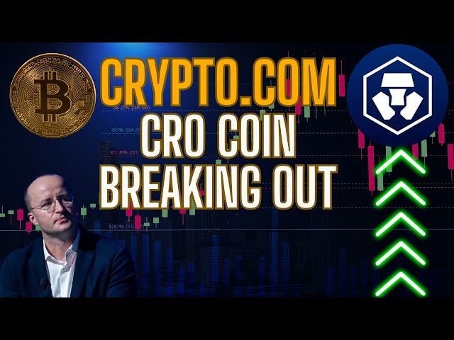 CRYPTO.COM CRO 코인 출시 및 CEO 트윗 강세!!!