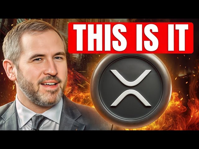 Eilmeldung: XRP ist dabei, die Welt zu schockieren!! Es wurde Geschichte geschrieben!!!