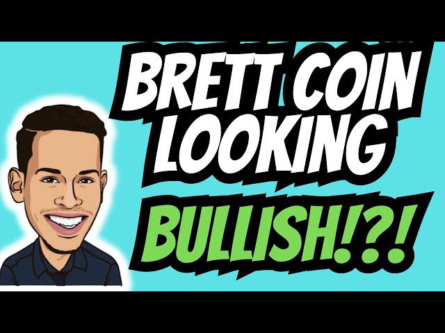 布雷特硬币爆炸了！！！ Brett 能在 2025 年创造百万富翁吗？