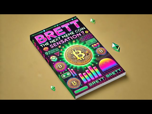 BRETT: Die nächste Meme-Coin-Sensation?