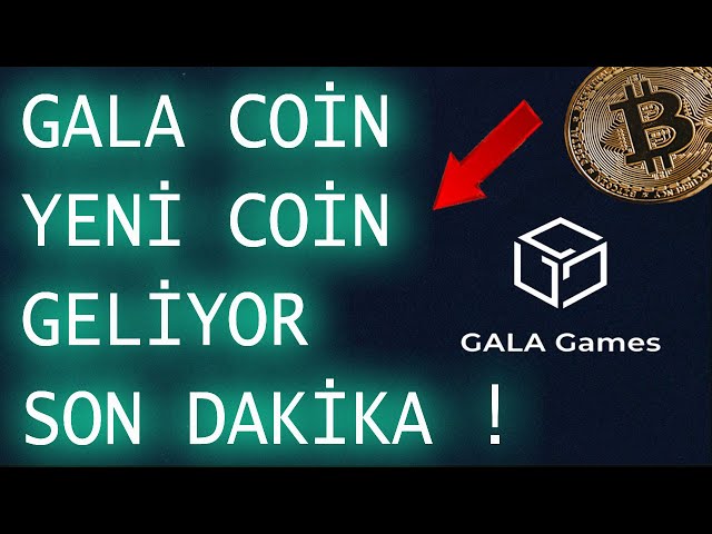 THERE ARE GOOD DEVELOPMENTS IN GALA COIN! NEW COIN IS COMING AND THERE WILL BE FOMO, URGENT!