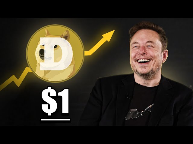 Elon Musk : RALLYE Doge Coin CONFIRMÉ ! PRÉDICTION DU PRIX DU DOGE