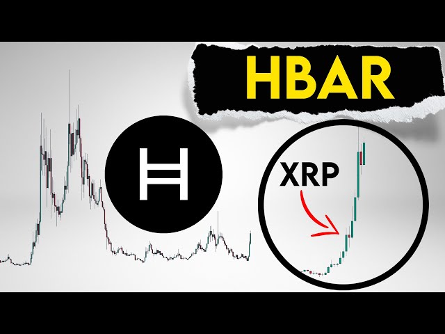 HBAR-Preisvorhersage. Wird Hedera XRP folgen?