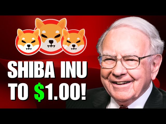 SAINT SHIB! UN POLITICIEN AMÉRICAIN A INVESTI UNE MONTANT FOLLE DANS SHIBA INU ! BIENTÔT 1$ ! - PRÉDICTION DES NOUVELLES SHIBA INU