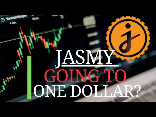 JASMY COIN이 곧 가장 기대되는 상승세를 시작할 것입니다!! 내 목표는 $0.30이지만 일부는 $1라고 말합니다!!