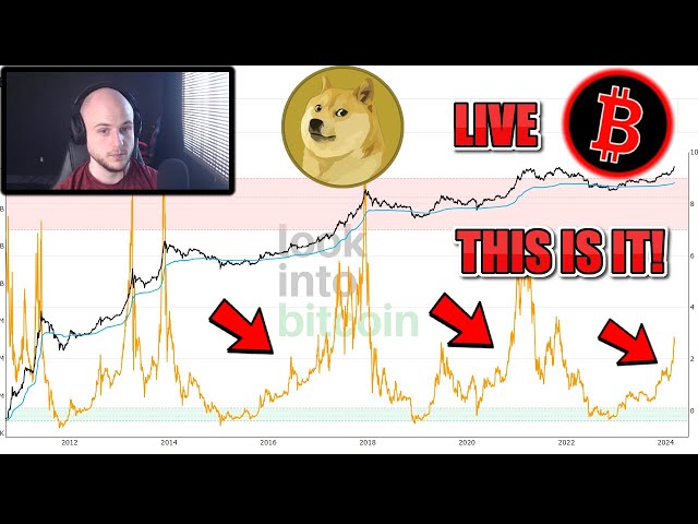 🔴 2 $ GELD? 100K BITCOIN BULLRUN!? ALT-SAISON? SHIBA, XRP, PEPE PUMPEN! LUNC, SHIB, DOGE BULLRUN!?