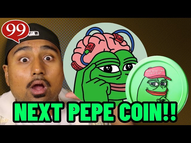 下一个佩佩币就在这里！！！ PEPE UNCHAINED 加密 ICO 即将推出！下一个 10 倍加密模因币？！