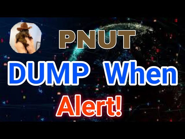 PNUT Price Prediction Today! PNUT News Today! Peanut the squirrel! PNUT crypto