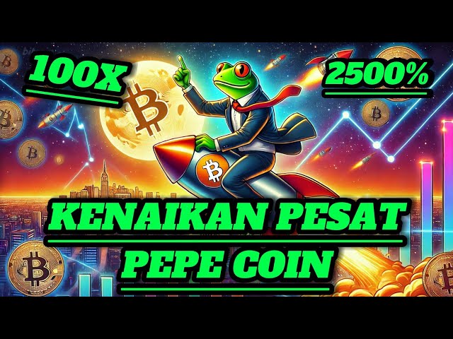 Pepe 코인 가격의 급격한 상승은 암호화폐 투자자들의 관심을 끌고 있습니다