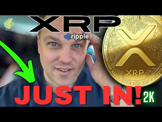 JUST IN: Ripple XRP-Preisziele! 🎯 🚀