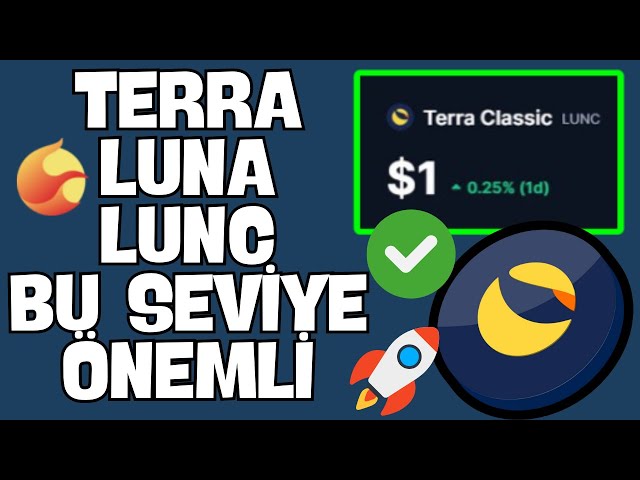 TERRA LUNA --- LUNC COIN --- DIESE EBENE IST WICHTIG --- LUNCH LUNA 🚀🚀 #lunc #luna #bitcoin #xrp #ripple