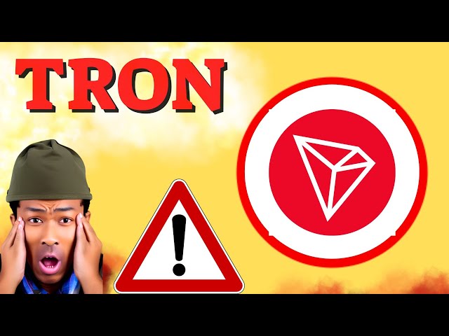 TRON 예측 17/11월 TRX 코인 가격 뉴스 오늘 - 암호화폐 기술 분석 업데이트 가격 지금