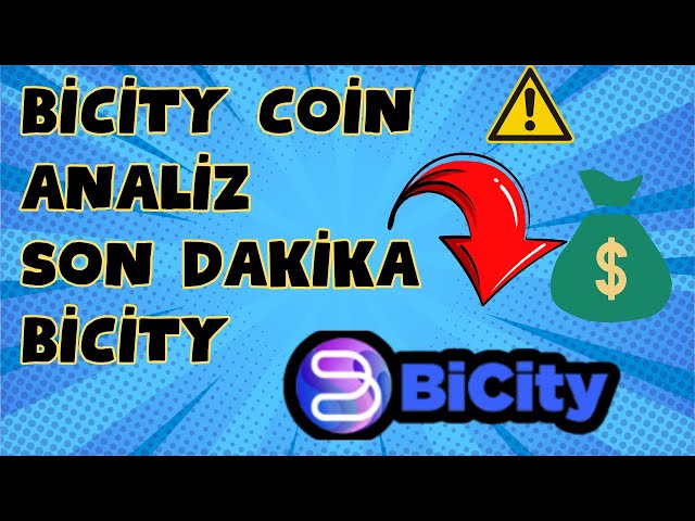 BİCİTY COİN ANALYSING SON DURUM ---- #lunc #luna #lunch #bicity