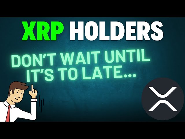 XRP 波纹已经开始 - XRP 升至 10 美元还是 1 美元？ XRP 纹波价格预测