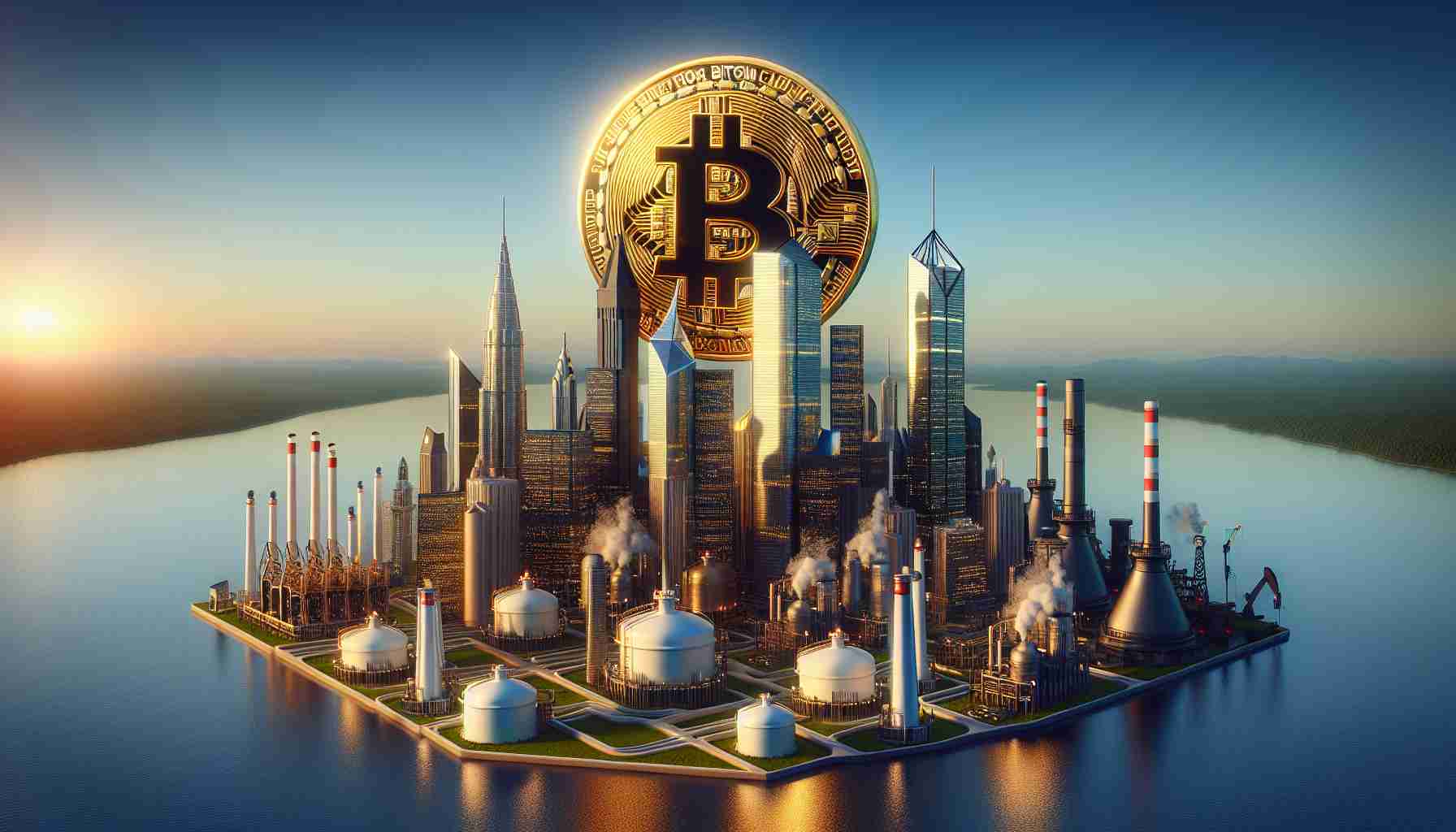 Bitcoin surpasse Saudi Aramco et façonne les économies modernes : quelle est la prochaine étape ?