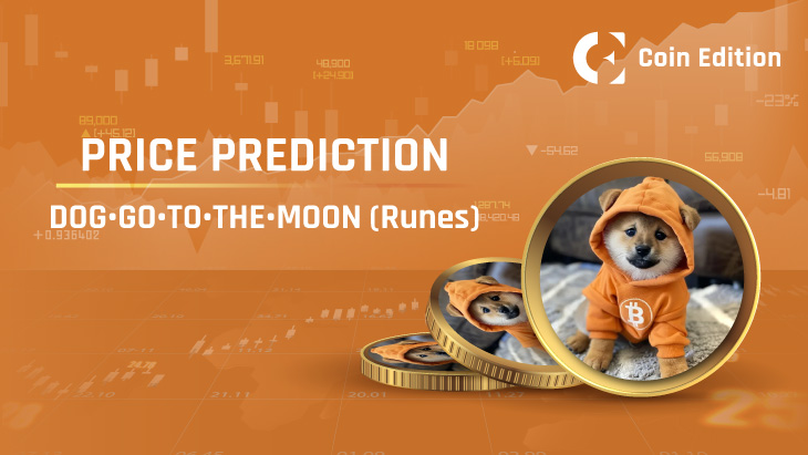 DOG (Runes) Price Prediction: 2024-2030