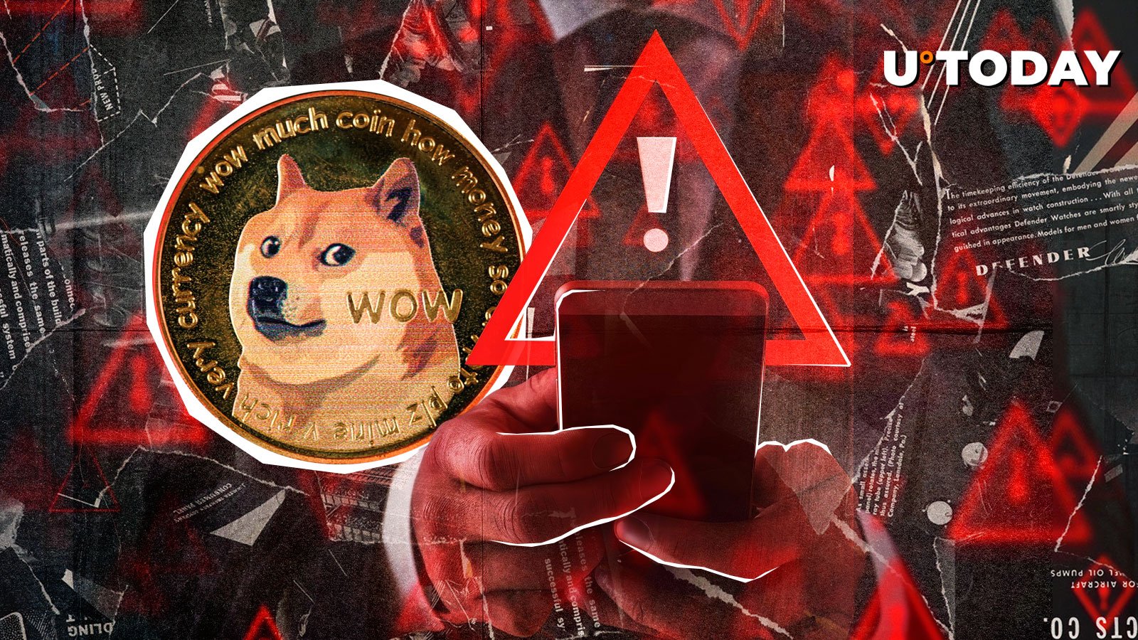 Le développeur Dogecoin (DOGE) émet un avertissement urgent aux utilisateurs au milieu de l'arrêt du portefeuille Dogechain.info