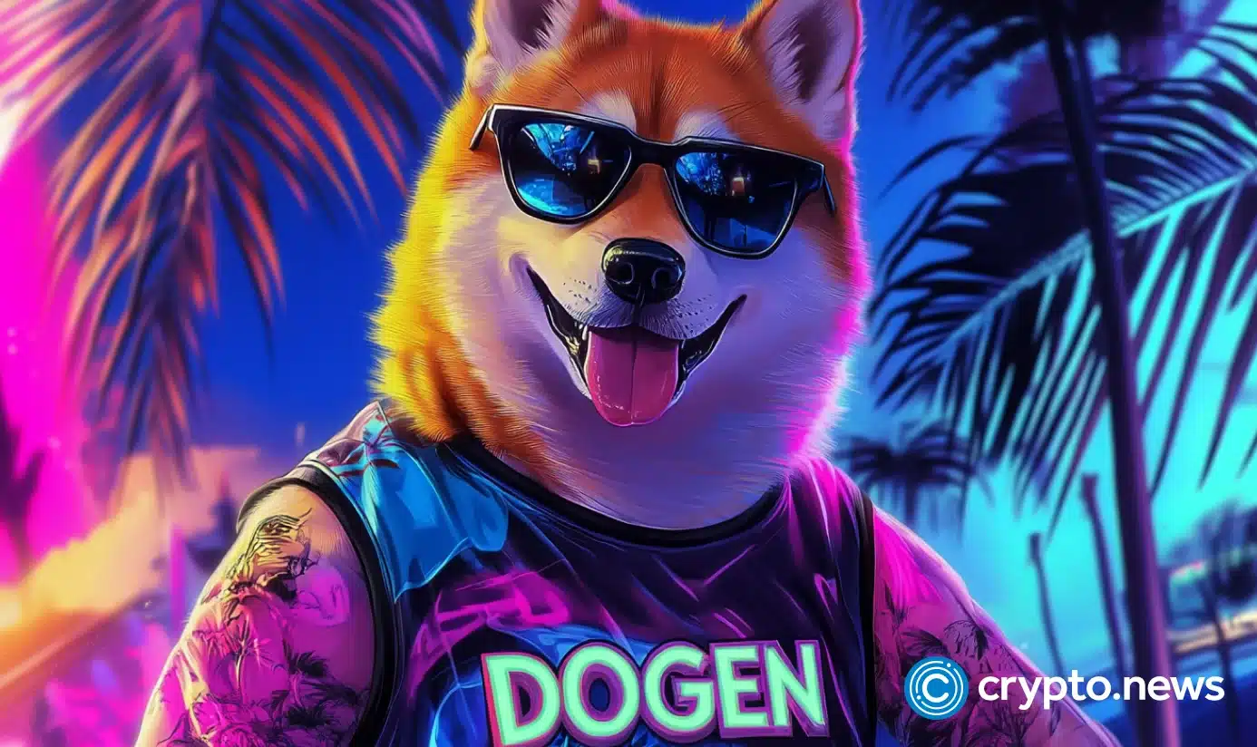 DOGEN: The Meme Token Taking Over the Crypto Pack