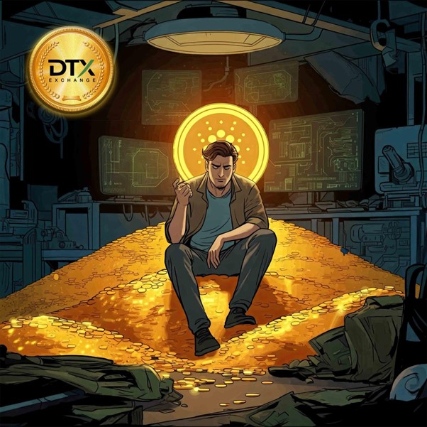 DTX Exchange Steals the Limelight with $7.8 Million Raised in Presale as Q4 2024 Brings Excitement to the Bull Market