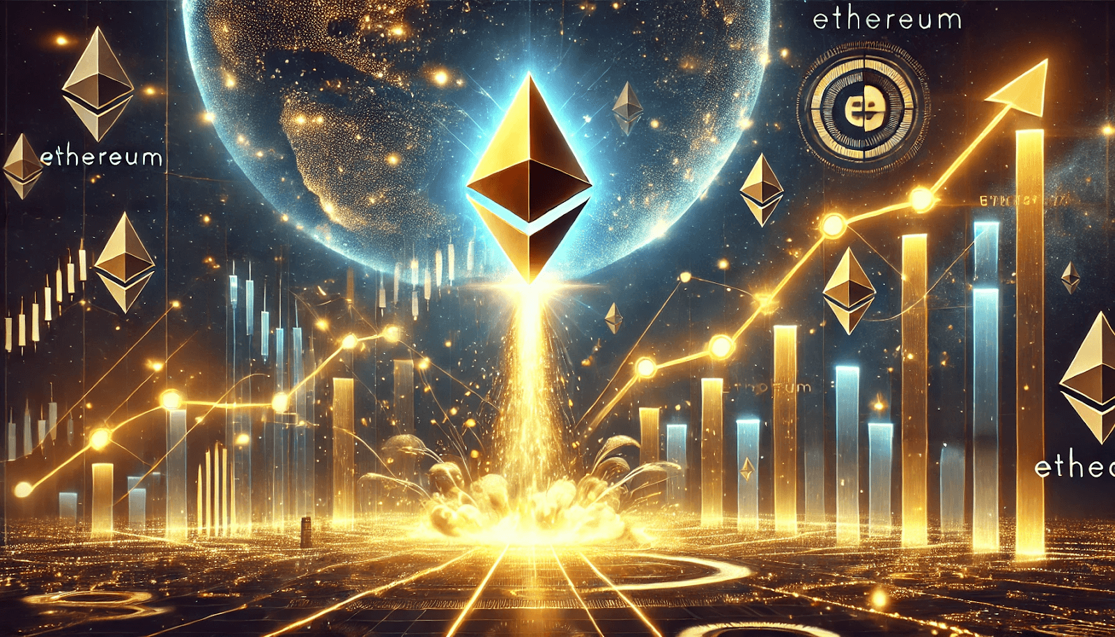 Preisprognose für Ethereum (ETH) 2025–2030: Wird ETH bei diesem Bullenmarkt 10.000 US-Dollar erreichen?