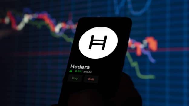 Hedera (HBAR) Token Price Analysis: Rally Targets $0.35 Extension for a New 52-Week High