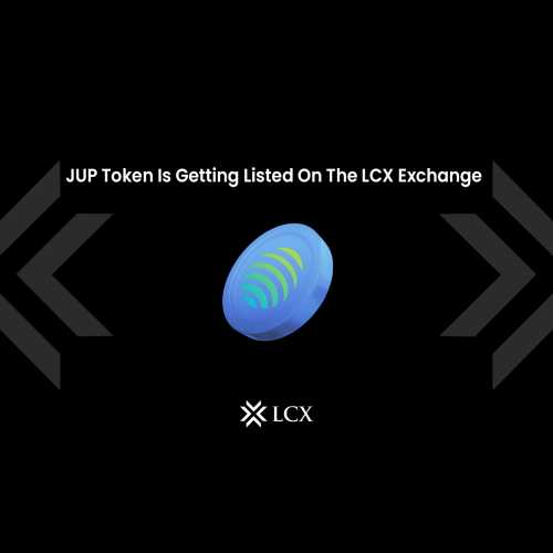 LCX 交易所上线 Jupiter (JUP) – 存款和交易将于 11 月 19 日开放