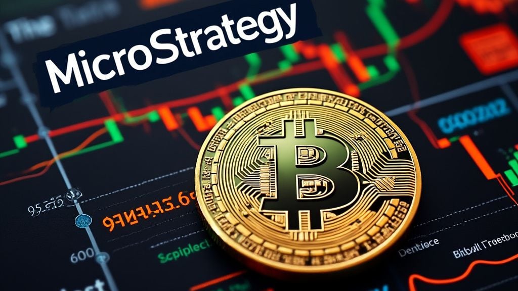 MicroStrategy Acquires 51,780 Bitcoins Worth $4.6 Billion, Boosting Total Holdings to 331,200 BTC