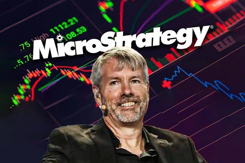 Microstrategy는 보관함에 51,780 BTC를 추가하여 총 비트코인 ​​보유액을 331,200 BTC(300억 달러 상당)로 늘렸습니다.