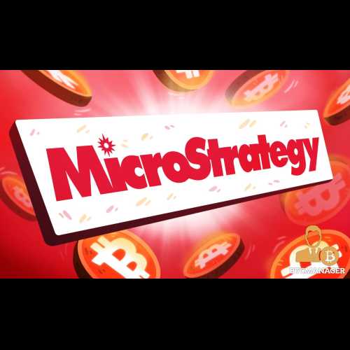 MicroStrategy Raises $1.75B Through Convertible Senior Notes Offering to Acquire More Bitcoin