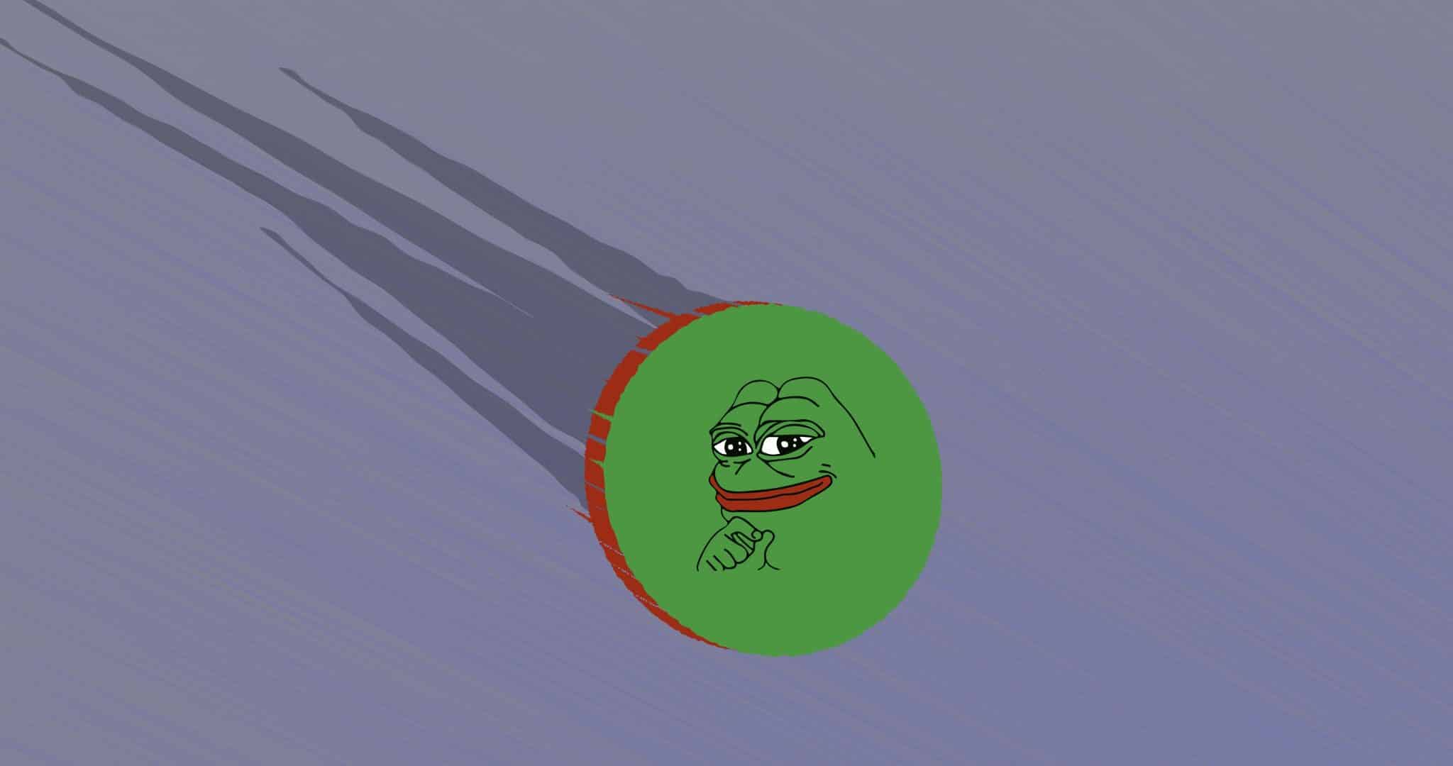 PEPE ($ PEPE) dépasse un niveau de prix important alors que Memecoin Mania provoque le buzz