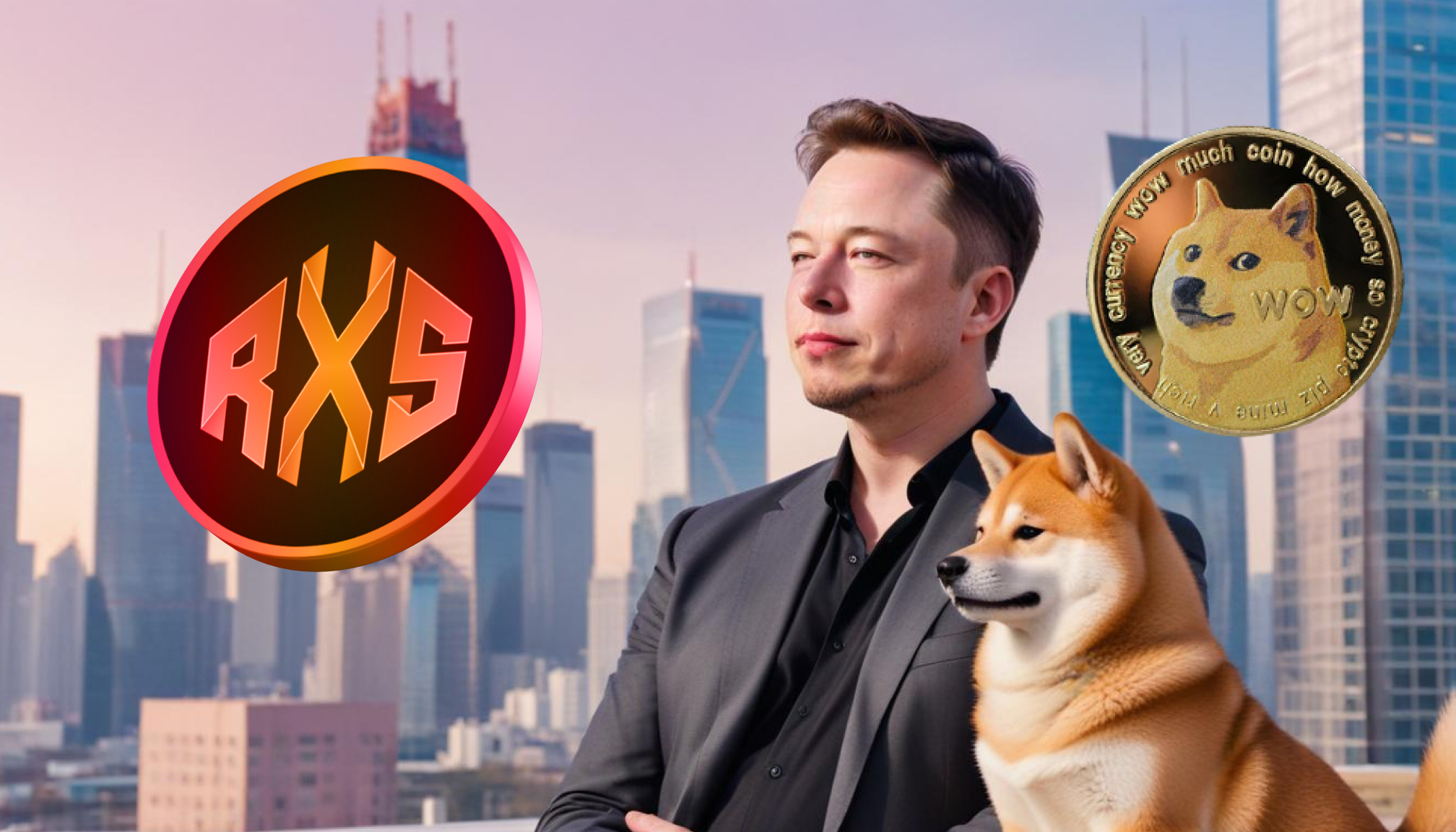 Rexas Finance (RXS)：下一個 DOGE