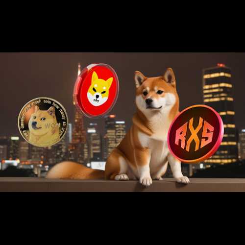 Rexas Finance(RXS)가 DeFi 애플리케이션으로 기반을 확보하고 경쟁사인 Dogecoin(DOGE) 및 Shiba Inu(SHIB)의 28,800% 가격 급등을 목표로 하고 있습니다.