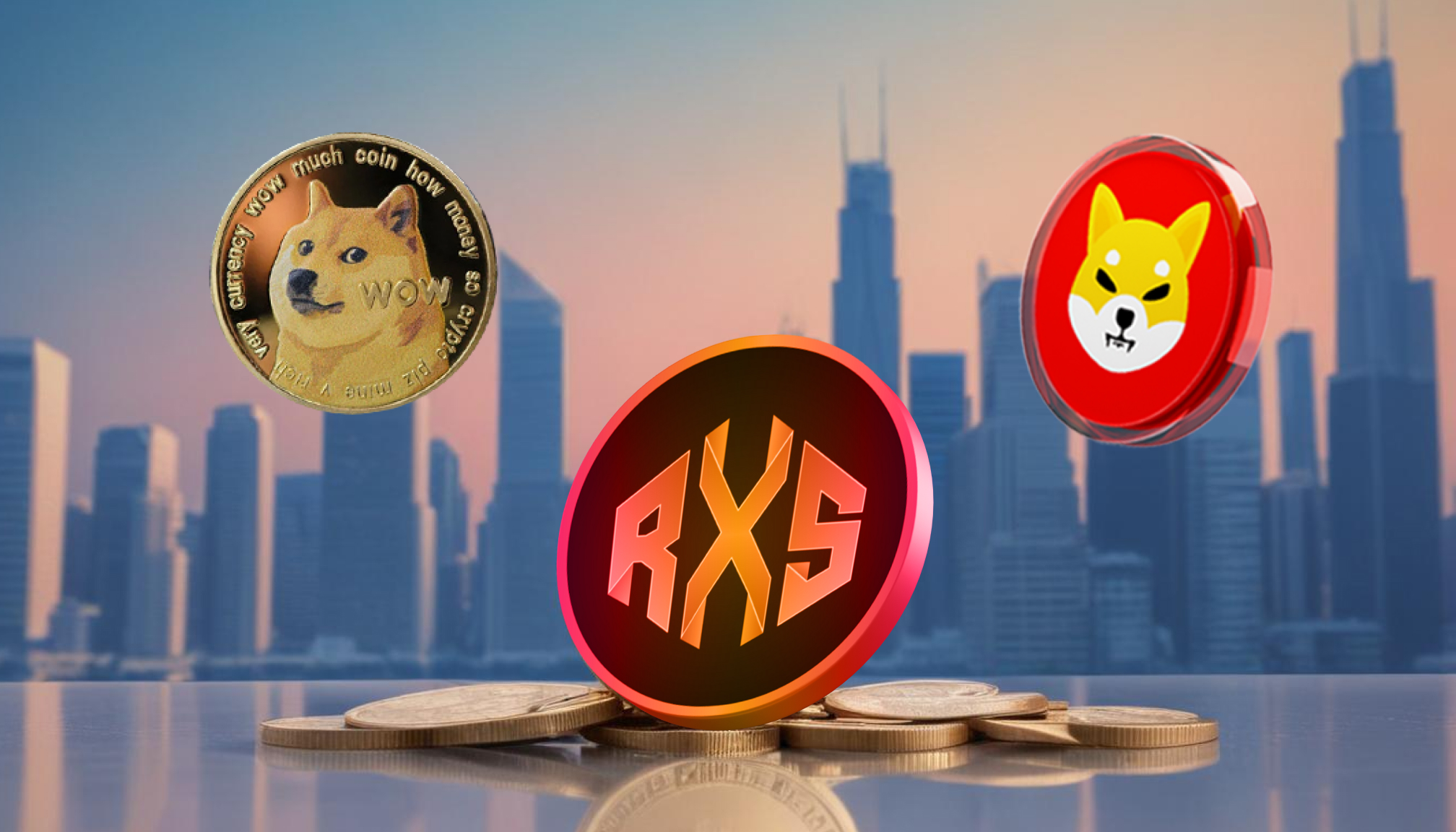 Rexas Finance (RXS) und Pepe Coin (PEPE): Zwei versteckte Juwelen mit dem Potenzial, um 27.000 % in die Höhe zu schießen