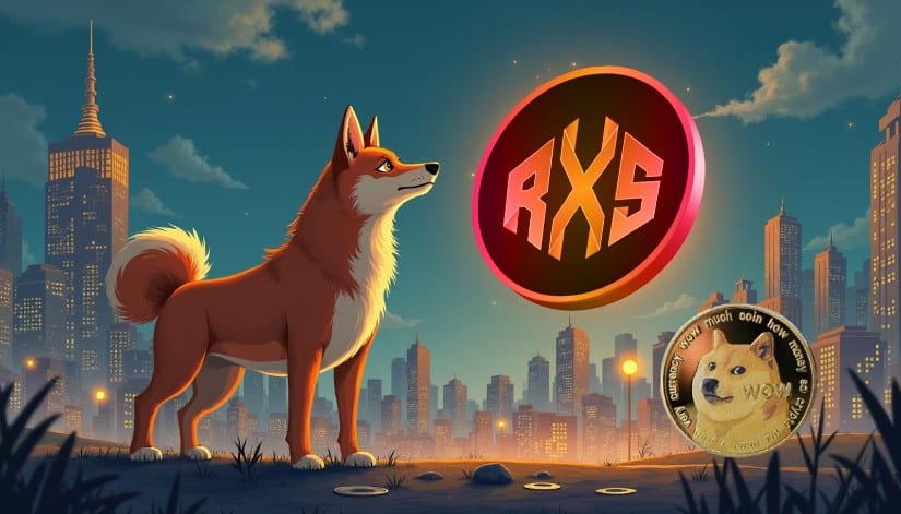 Rexas Finance (RXS) : un jeton plus petit à moins de 0,10 $ qui pourrait atteindre la barre des 10 $ avant Dogecoin (DOGE)