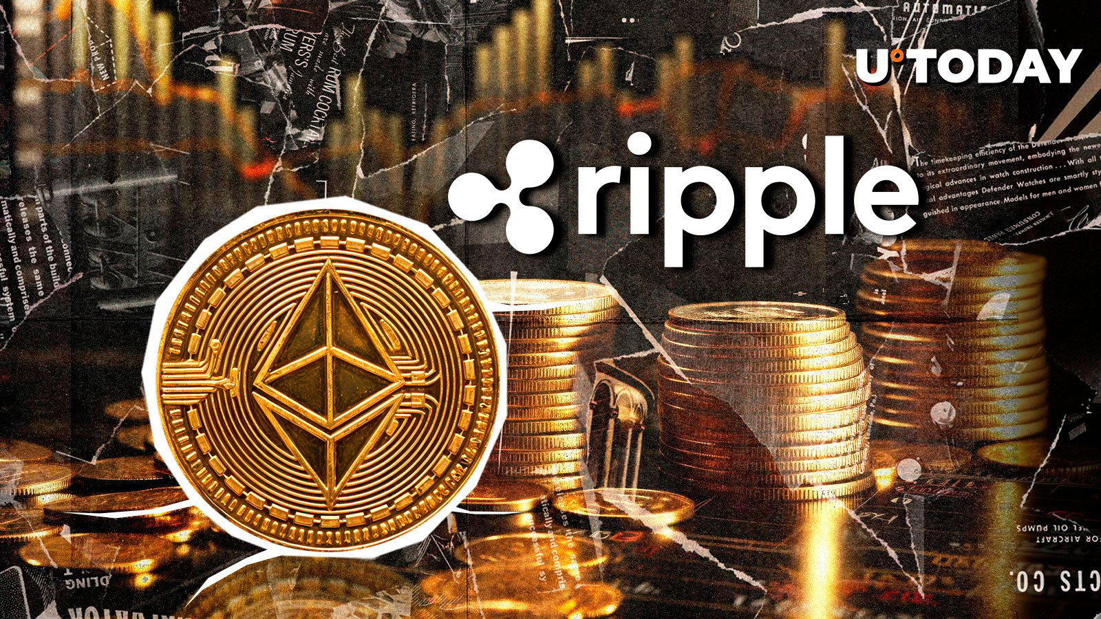 Ripple의 RLUSD Stablecoin Saga가 계속되고 회사는 나머지 토큰을 Ethereum 네트워크의 알 수 없는 지갑으로 옮깁니다.