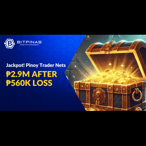 From Rug Pull to Millions: Pinoy Trader Recovers from ₱560K Loss, Nets Millions In SOG surge