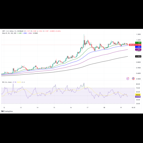 XRP (XRP) Price Analysis and News: Swirling Rumors of SEC Chair Gary Gensler’s Potential Resignation Spurs Market Optimism