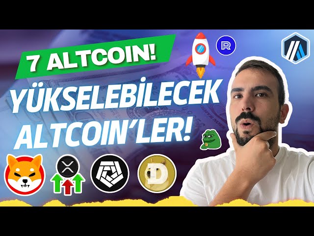 🚀7 ALTCOIN MAY RISE! XRP, SHIBA COIN, ARKHAM, DOGE COIN, ACE, REI, ARB - SHIBA COIN BREAKING NEWS