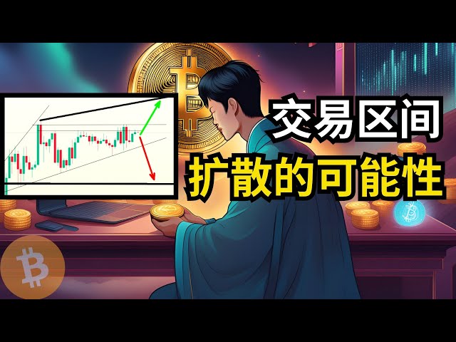 비트코인 시장 분석, BTC 거래 범위 확산 가능성(BTC/ETH/비트코인/이더리움/비트코인/이더리움 시장 분석)