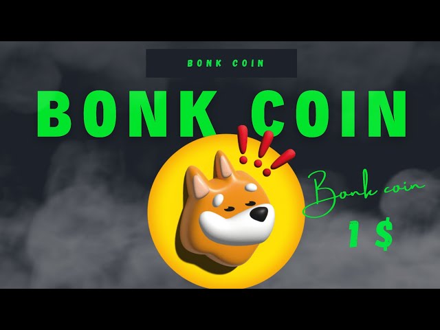 Bonk Coin 價格 2025 年 4 美元？ 😱|今日邦克幣新聞|今日加密貨幣新聞 |今天柴犬新聞