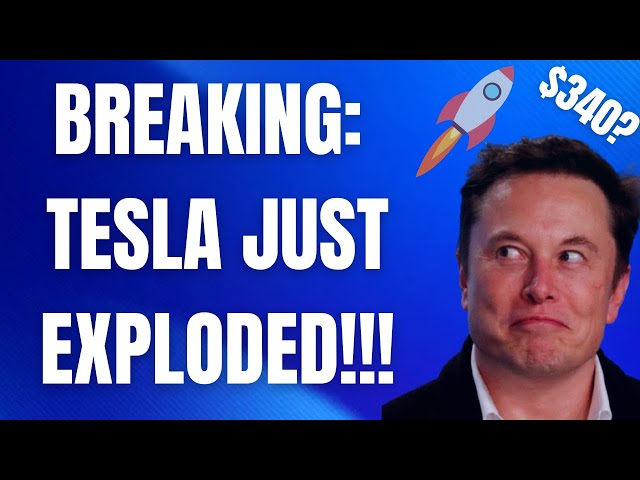 🔥 BREAKING: TESLA JUST EXPLODED! TSLA, SPY, NVDA, ES, QQQ, BTC, COIN, META & MSFT PREDICTIONS!  🚀