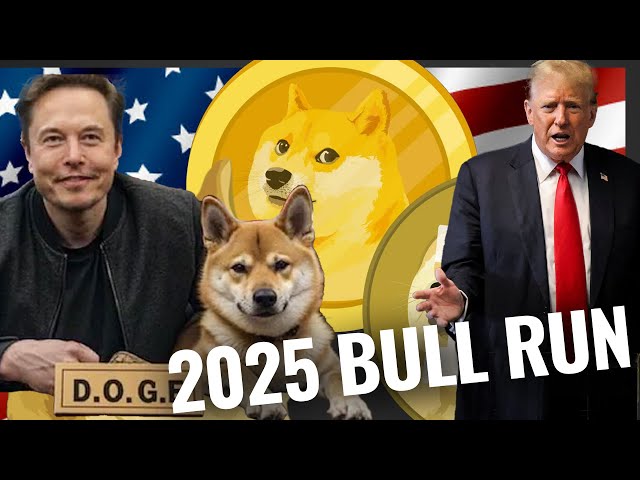 Warum Doge Coin explodieren wird & (Preisziele für 2025)