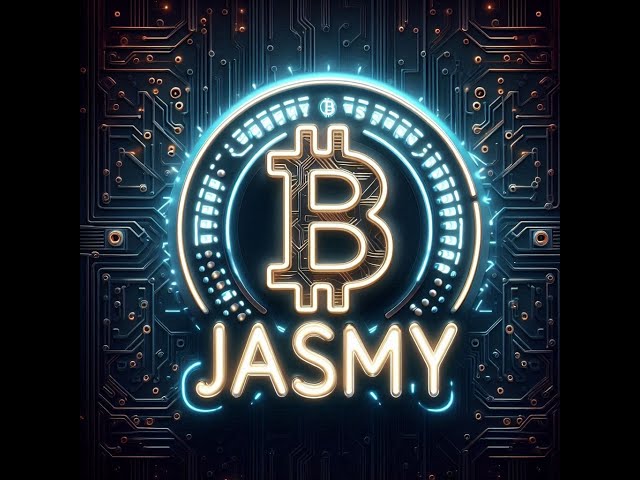 #jasmy #bitcoin 金十字，你還不夠樂觀...