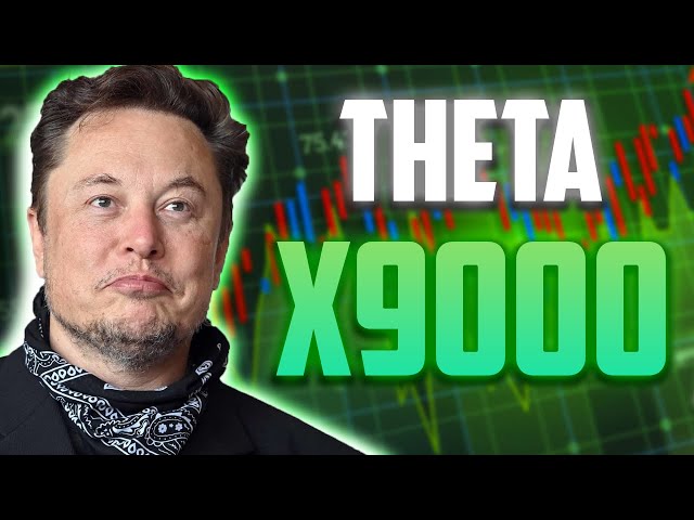 THETA 가격은 2024년이 끝나기 전에 X9000이 될 것입니다 - THETA 네트워크 가격 예측 및 뉴스