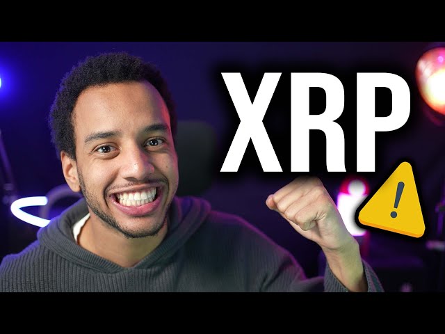 💥XRP 再次爆發，這是要去月球！