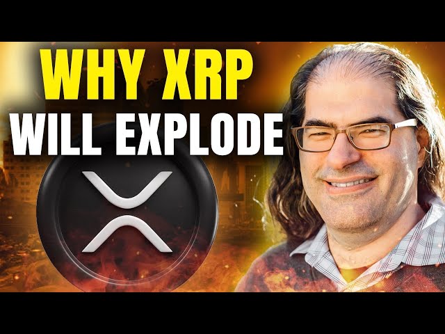 XRP-Gründer erklärt, warum XRP EXPLODIEREN wird