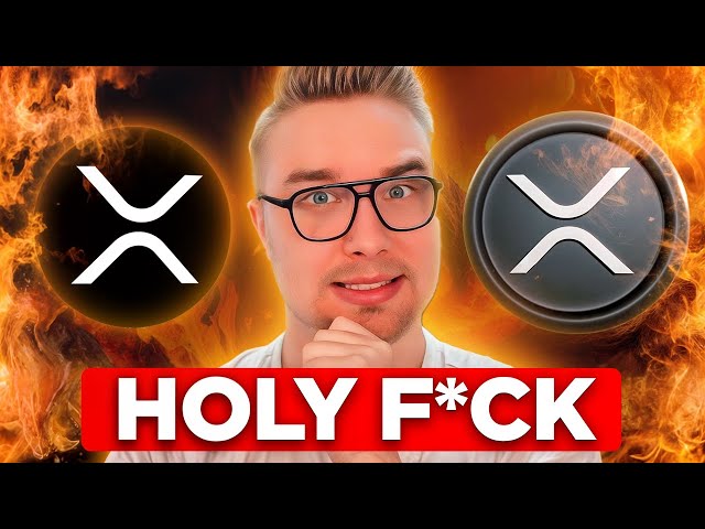 XRP - HOLY F*CK THIS IS MASSIVE!!!