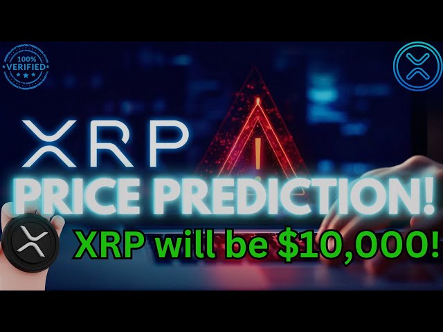 XRP 新聞 - 突發：XRP 突破阻力位！ 🚀 下一個大動作就在這裡！ |完美的設定！