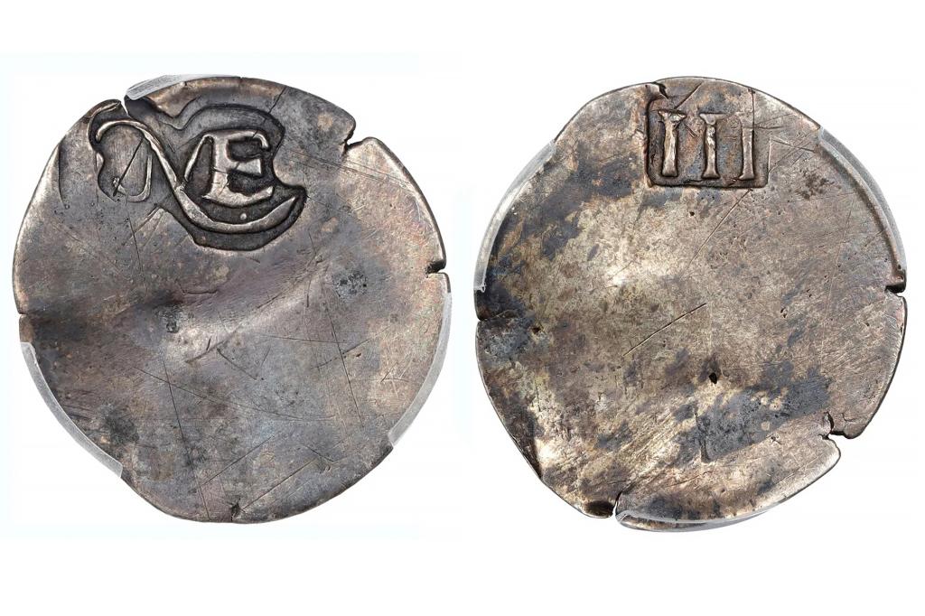 An American Silver Coin From Before the American Revolution That Was Recovered in an Old Cabinet in Amsterdam Sold for $2.52 Million at an Auction, Decimating the Previous Record