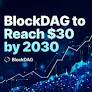 BlockDAG (BDAG) Emerges as the Standout Crypto Buy for 2024